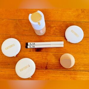 Makeup Ilia beauty counter